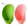 Dog Walking Water Feeder Bottle Adapter, Silicone Foldable Pet Drinking Cup, Portable Adapter Feeder, Leak-Proof Dispenser for Standard Bottles