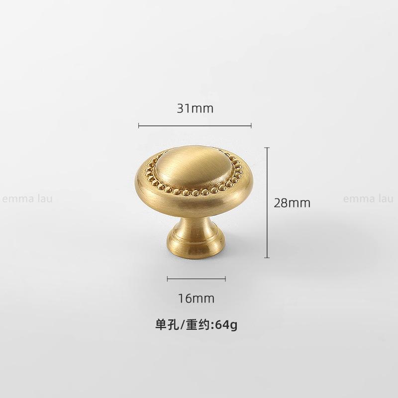Vintage Brass Furniture Pull Handles Bronze Long Bar Cabinet Door Handles Drawer Knob For Kitchen Wardrobe Cupboard Pulls