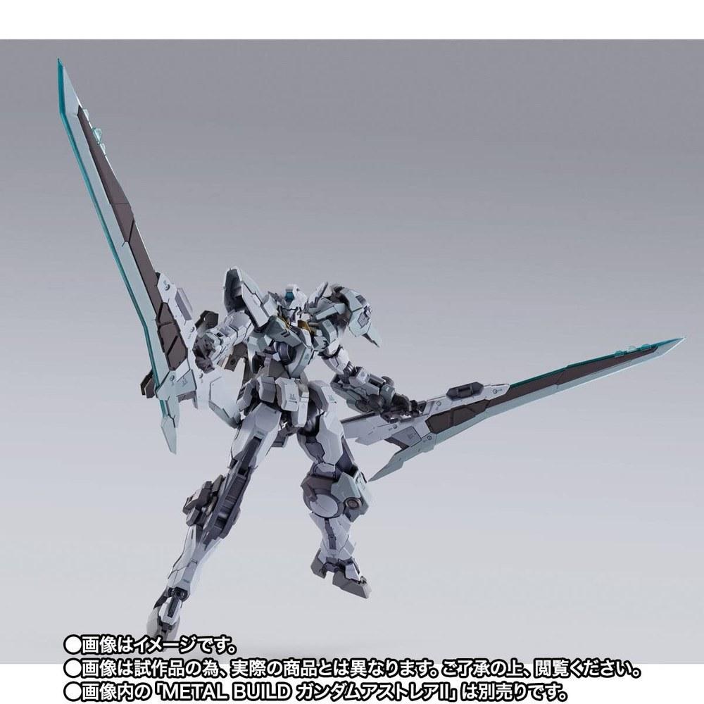 Bandai Metal Build Prozan Unit