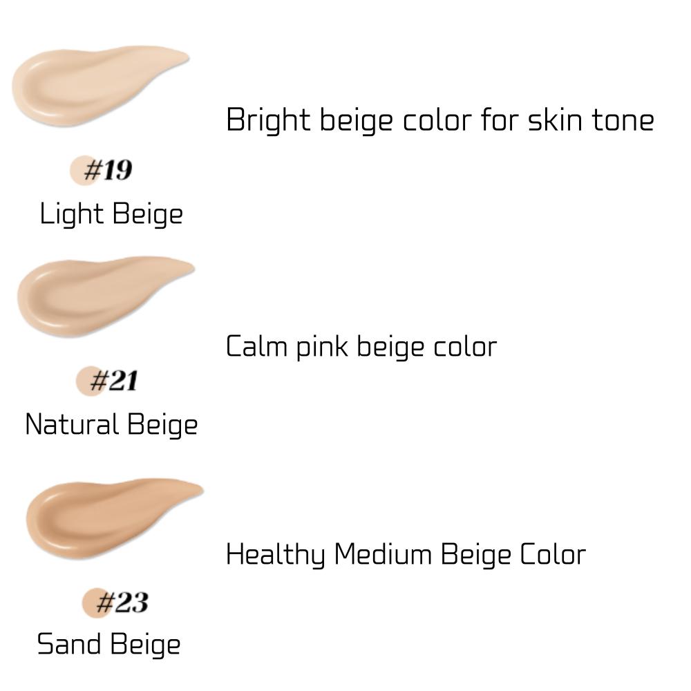 [Deoproce] Magic Tone-Up Collagen BB Cream Moisturizer SPF+++ PA+++ 60ml (#19, #21, #23)