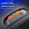Roof Handle Covers & Grip Gloves for Land Rover Defender, Range Rover Evoque, Velar, and Discovery 4