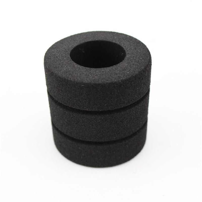 

Тату-оборудование и расходные материалы: Губчатый демпфирующий чехол для ручки катушечной машинки