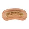 Dual-Sided Wide & Narrow Bristle Cuticle Cleaning Brush  Daily Hand And Foot Nail Care