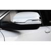 For Honda CRV CR-V 2017-2022 Steel Chrome Exterior Rear View Mirror Strip Trim
