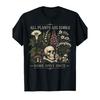 [Funny Gardening T-Shirt] Funny Gardening T-Shirt | All Plants Are Consumable Some Only Once