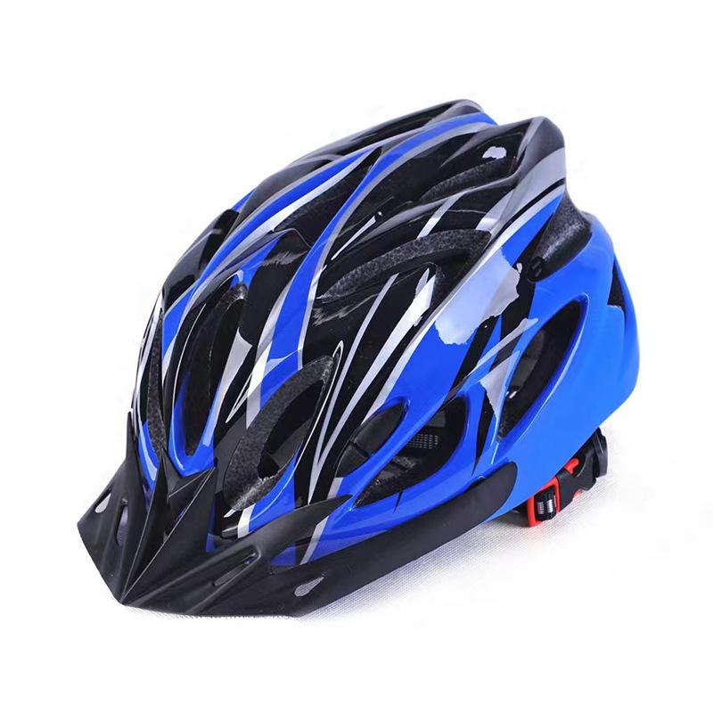 One-piece Cycling Helmets, Mountain Wheel Skating, Balance Bikes, Road Bikes, Men's and Women's Helmets