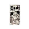 One Piece illustration for iPhone 16 Plus square 15promax phone case, 14 anime 13 Pro Max soft 11 sets 12