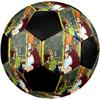 Pettson and Findus Theme Size 5 Soccer Ball, Suitable for Both Indoor and Outdoor Matches, a Gift Suitable for Everyone.