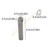 Dog Stamp Set Stamping Tool for Imprinting Metal, Leather, DIY Craft 55KF