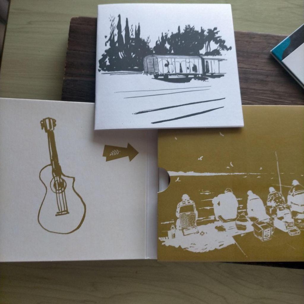 [USED] ONEIRA/tale Yad, Si La Mar 2 Used CDs