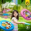 Keda Ya Kids' Soft Frisbee Game: Outdoor Parent-Child Interaction Toy