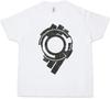 SECTION 9 LOGO Kids Boys Kids Boys T-Shirt Logo Sign Ghost In the Hanka Security Shell