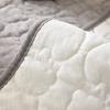Winter Matte Fleece Sofa Cushion Living Room Non-Slip Simple Cartoon Light Luxury Leather Sofa Cover Towel Backrest Towel