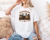 Halloween Town T Shirt, Spooky Halloween Shirt, Haunted Town Tee, Gothic Halloween Shirt, Autumn Pumpkin Shirt, Halloween Gift 4809