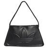 Borsa a Spalla Originali Classico con Motivo Goffrato Donna Borse Nera JC6001