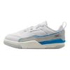 Buty dla dzieci Air Jordan Flight Court PS Białe Photo Blue Pure Platinum Sneakersy Photo-Blue-Pure-Platinum HF3332-104