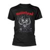 Motorhead Playing Card Officially Licensed Unisex T-Shirt