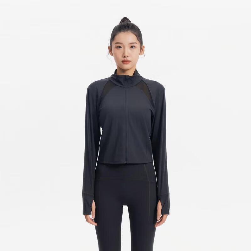 Женская спортивная куртка Decathlon Sculpting из лайкры M