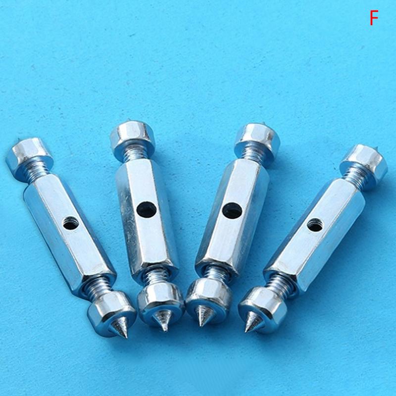 Lot de 2 clés à vis pour réparation de cassette