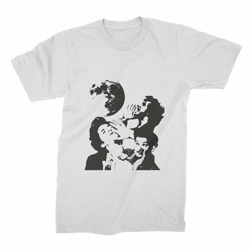 Three Jean Moon TShirt