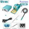 UYUE T210C Soldering Station LED Digital Adjustment Auto Sleep 1S-2S Quick Heating JBC 210 Micro Electronic Repair Welding Tools