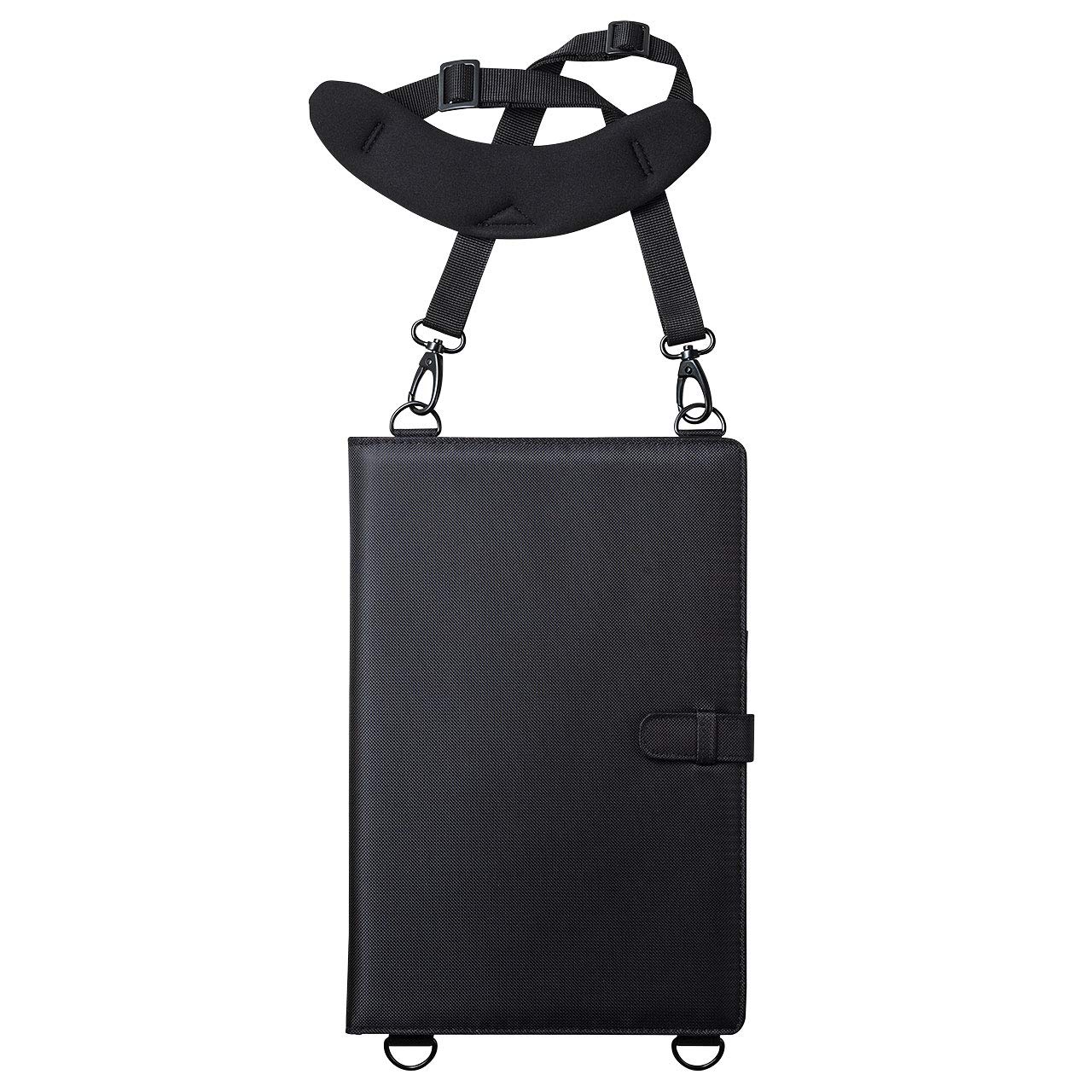 

Sanwa Supply Tablet PC Case with Shoulder Strap PDA-TAB13 13-inch чёрный