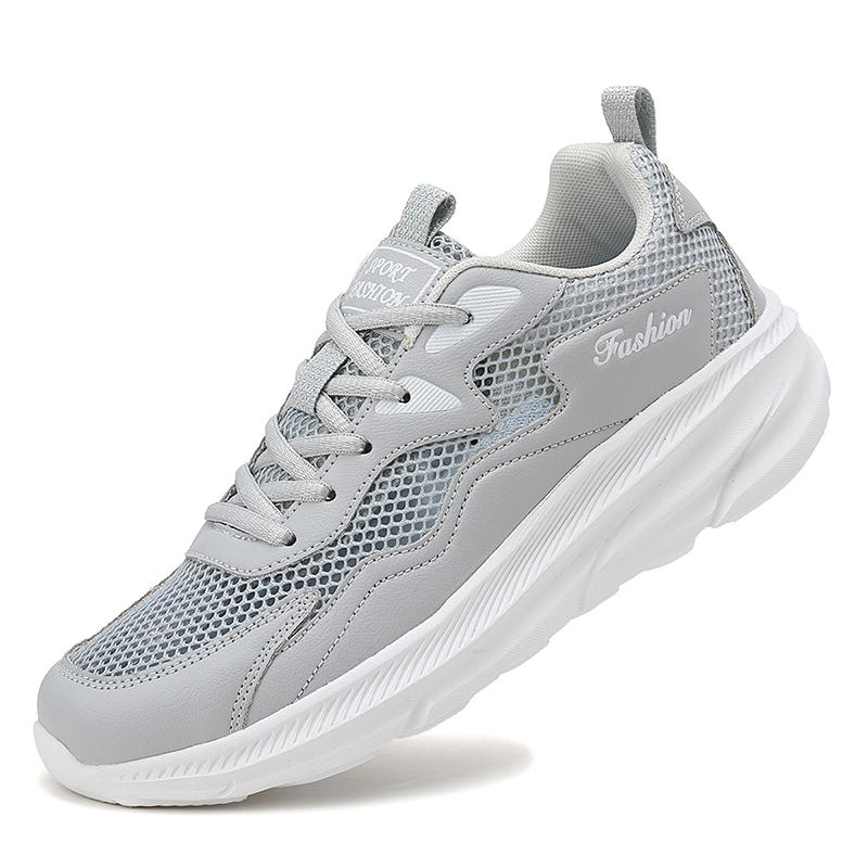 TUINANLE Scarpe da Ginnastica Antiscivolo da Uomo per Camminare all'Aperto Primavera Autunno Tempo Libero Sportive da Uomo Scarpe da Tennis Calzature