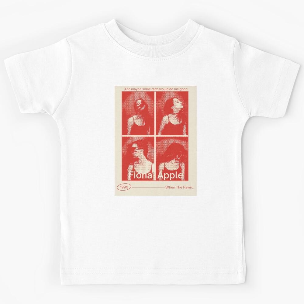 Fiona Apple - When the Pawn Graphic Design AYM Kids T-Shirt 150