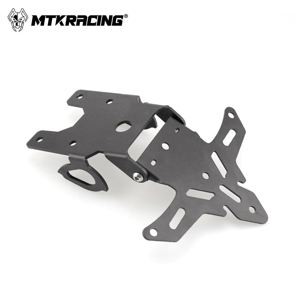 Yamaha XSR155 (2019-2024) Anpassad hållare för registreringsskylt bak