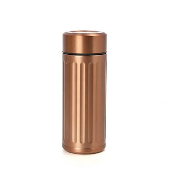 CB JAPAN Water Bottle Graphite Gray 420ml Direct Drinking Antibacterial QAHWA Coffee Bottle Double-Layer Vacuum-Sealed
