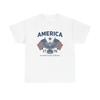 America 1776 USA Graphic T Shirt Brand New Cotton Tee