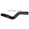 Auto Water Tank Upper Down Pipe Radiator Inlet Outlet Hose for Chevrolet Cruze 1.5 2015 2016 90767050 90767049 Black Rubber