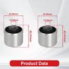2X Rear Upper Knuckle Bushing For Lexus IS250 350 GS430 300 450H 350 460 ISF