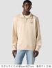 Levi's Logo Quarter Zip Pullover Sweatshirt 000VT-0001 US L