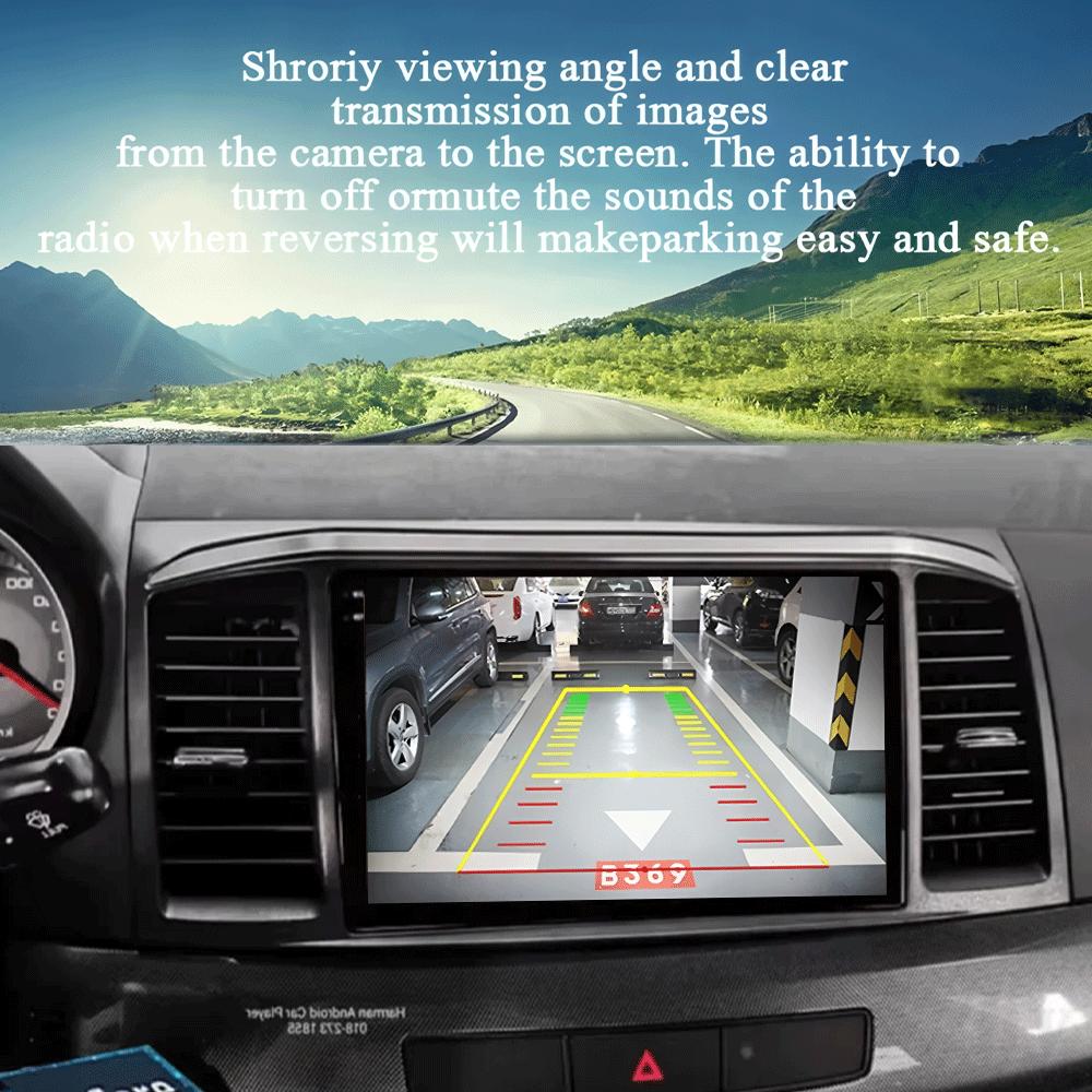 Android 14 video Player For MITSUBISHI LANCER 9 10 X 2008 - 2016 9Inch Car Radio Stereo Audio GPS Carplay Auto Screen