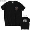 Men's Harajuku Stone Statue David T-Shirt Movie Jack Dawson Leonardo DiCaprio Patchwork Print Tops Casual Streetwear T Shirt Men