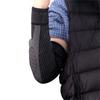 Non-Slip Fitness Elbow Brace Spandex Breathable Arm Pad  Running Yoga Dancing