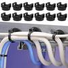 Accesorii pentru electronice – Clipsuri pentru fixare cabluri