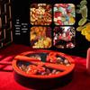 Yuyi Angel Rotating Snack & Storage Box