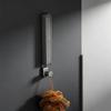 Modern Minimalist Aluminum Alloy Foldable Closet Hook For Bedroom Door Hanging Storage