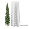 Christmas Tree Silicone Molds Candle Molds Tree Shape Candle Making Molds Soap Molds Silicone Ornament Molds for Candle