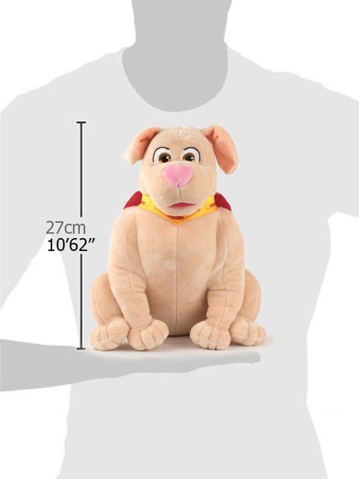 Peluche - DC COMICS - DCP023 - Krypto Le Super-Chien - 25 cm - Super Pets