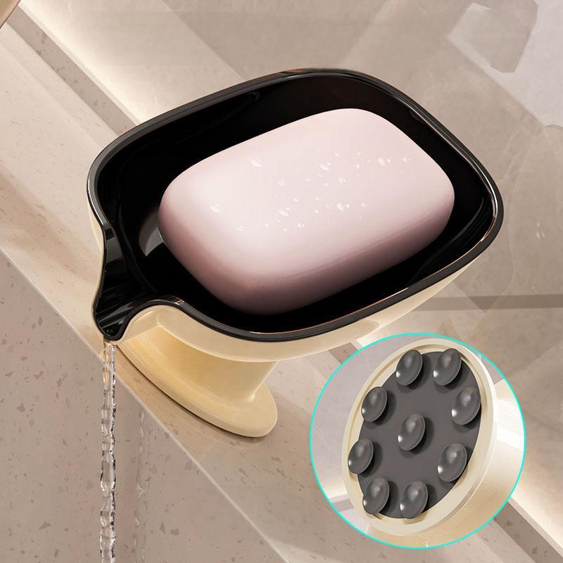 Soap Holder, Fashionable Practical Bathroom Storage Choice, Durable Lightweight Design, Perfect for Keeping Soap Dry