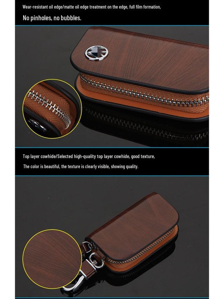 Car Key Bag Cover for Buick Excelle, LaCrosse, Regal 6, Excelle 8, Encore