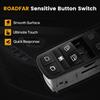 Window Switch Power Window Switch Master Control Switch Front Driver Side Replacement Parts Fits for 2007-2009 Mercedes-Benz GL320 R320 2010-2012