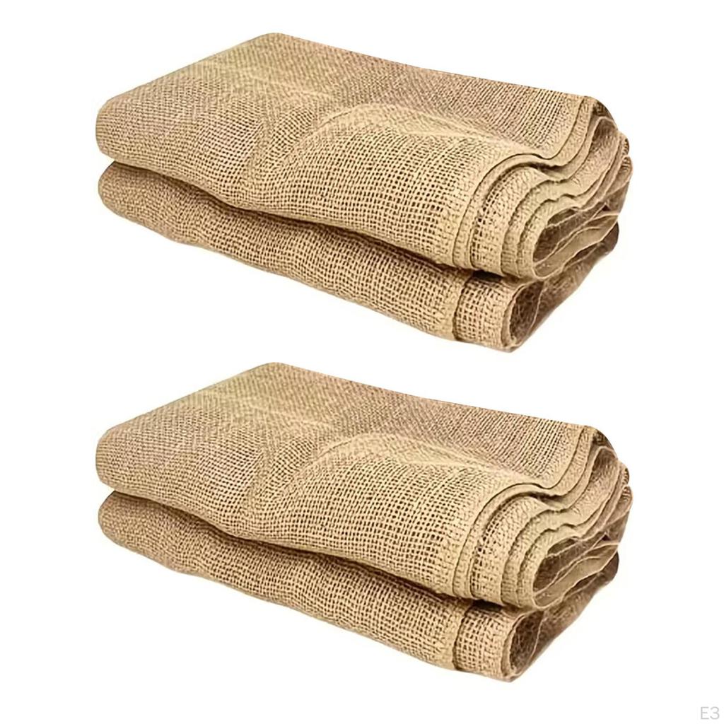 Burlap Tree Frost Protection Wrap Multifunctional Accessory Guard Cover