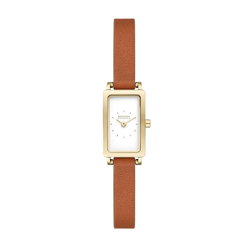 

[Skagen] watch HAGEN MICRO SKW3149 ladies brown