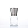 Manual Salt Pepper Grinder Pepper Grinder Salt Grinder Stainless Steel Salt and Pepper Shakers Kitchen Mills Accessories
