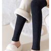 Knitted Foot Cover Crochet Winter Thigh High Sock Boot Cuff Long Socks New Women Solid Color Leg Warmers Warm Knee High Socks