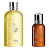Molton Brown Citrus Bergamot & Black Pepper Shower Gel Set